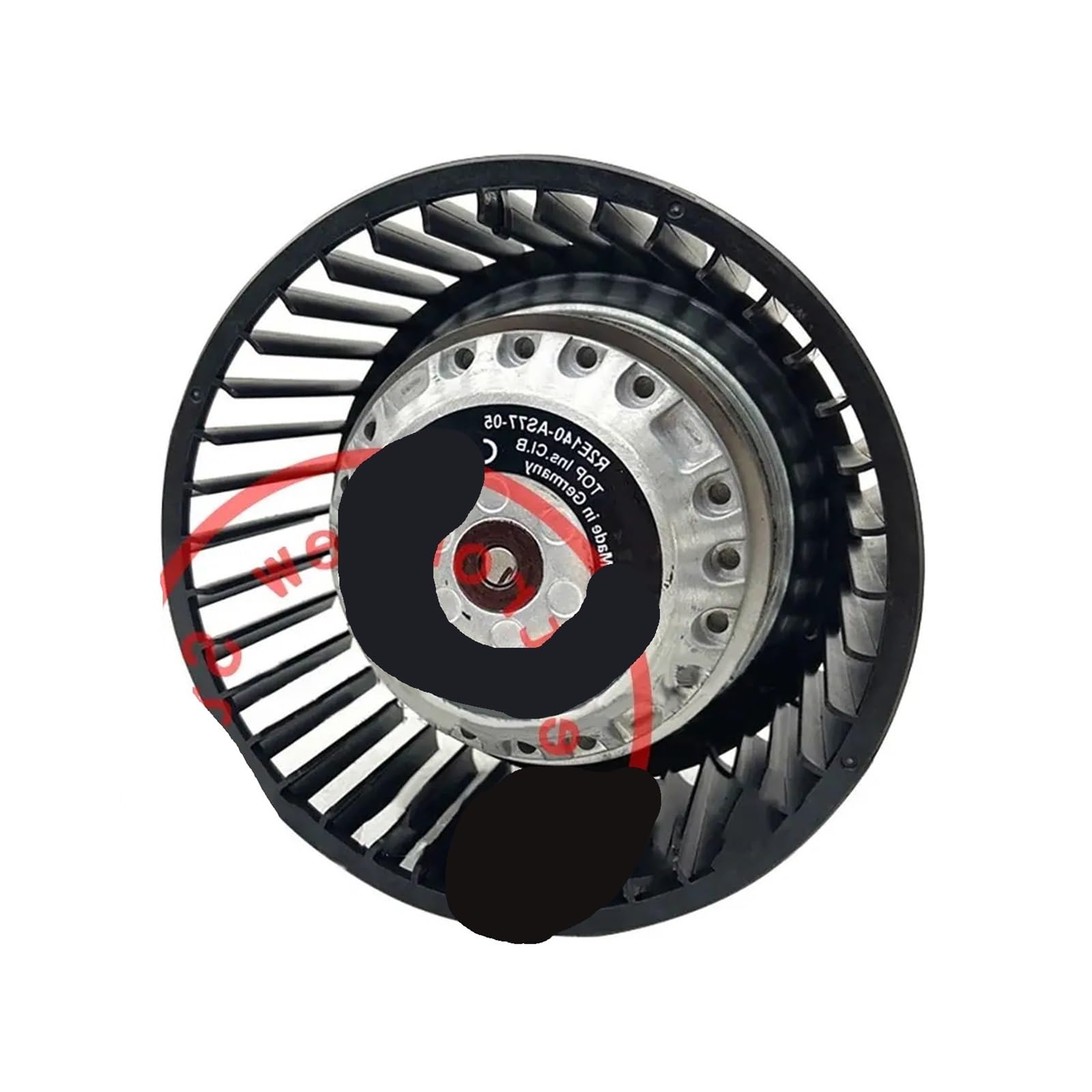 OKEWGHFL R2E140-AS77-05 230VAC 100W/110W 140mm COOLING FAN