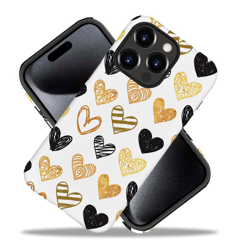 Coque iPhone 15 Pro Max antichoc résout le problème des rayures