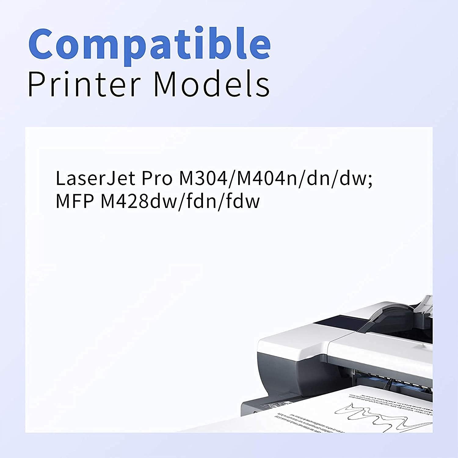 Remanufactured Toner Cartridge Replacement for HP 58A CF258A Laserjet Pro  M404n M404dn MFP M428fdw M428fdn M404dw M428dw MYCARTRIDGE SUPRINT with  CHIP Black 1-Pack Laser Printer Drums \u0026 Toner nordicid.com