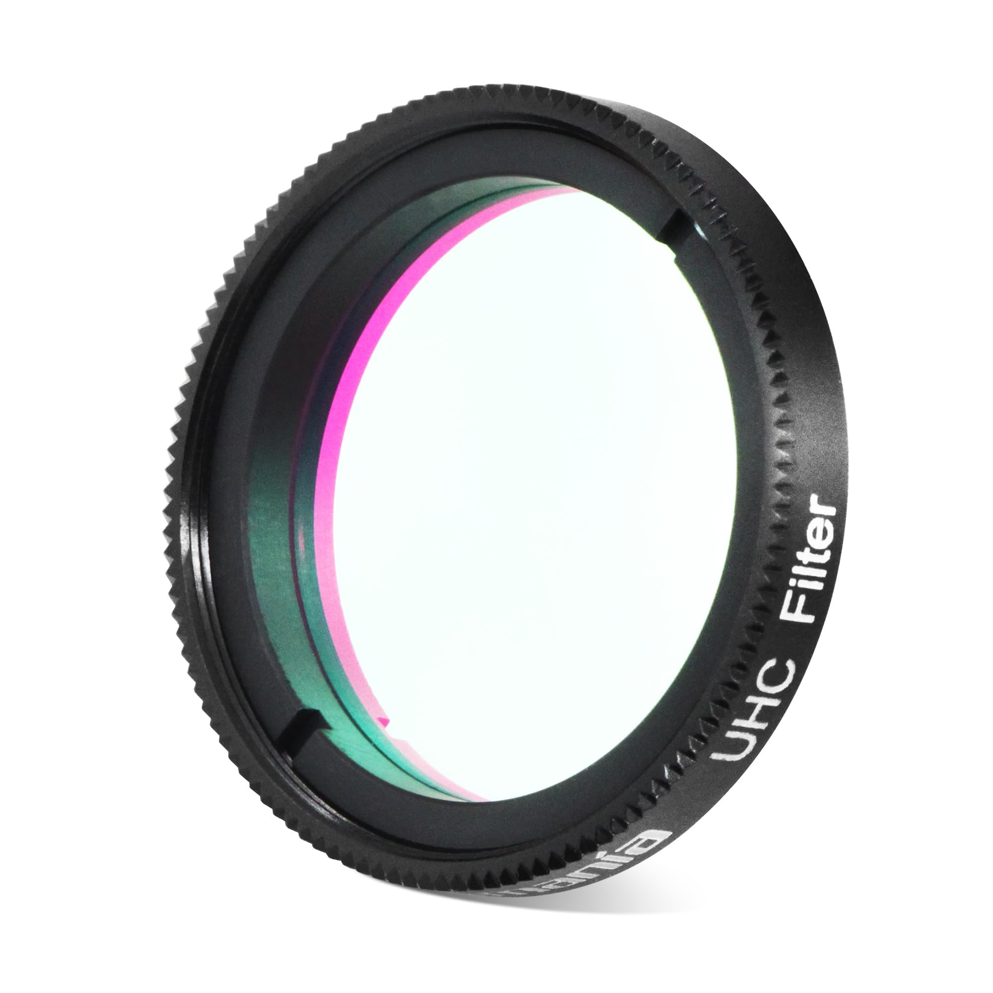 Astromania 1.25" UHC (Ultra High Contrast) Filter - Superb Views of The Orion, Lagoon, Swan and Other Extended Nebulae