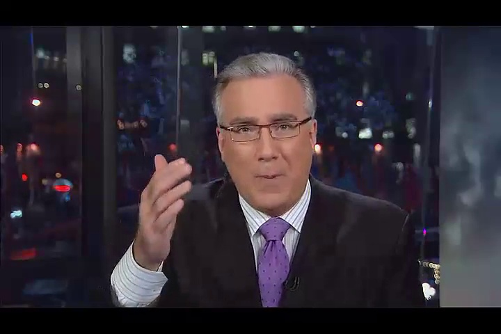 Keith Olbermann