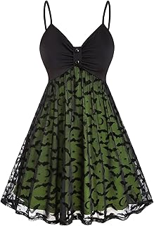 Halloween Costume Women's Retro Renaissance with Hood Guest Dresses with for Women, Festive Vintage Medieval Hooded Dress Gothic Dress Party Long Dresses Renaissance Festive Costume