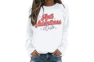 Comfy Couple Casual Pullover Sweatshirt