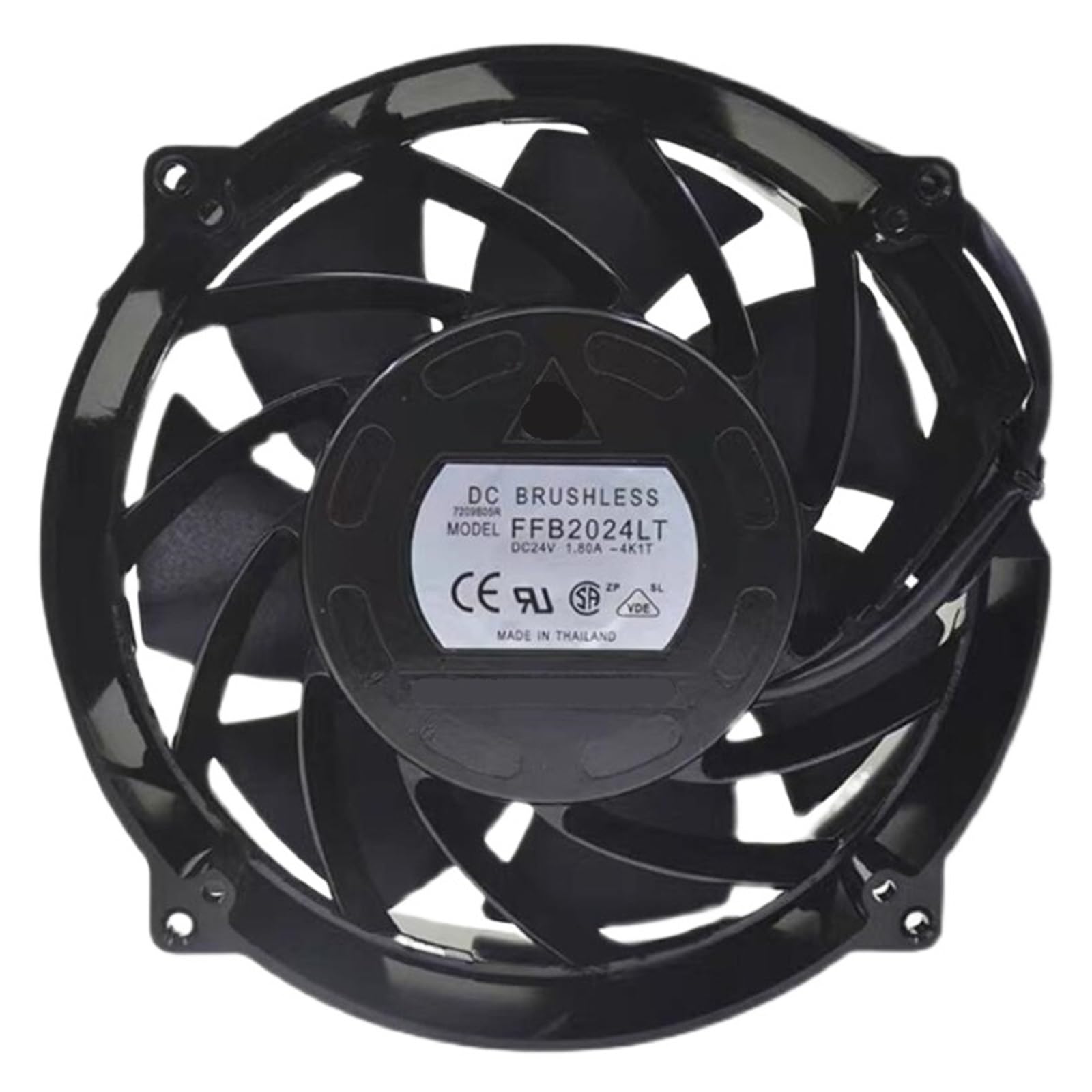 YMUGUEGH 24V 1.80A 20CM FFB2024LT 20070 fan