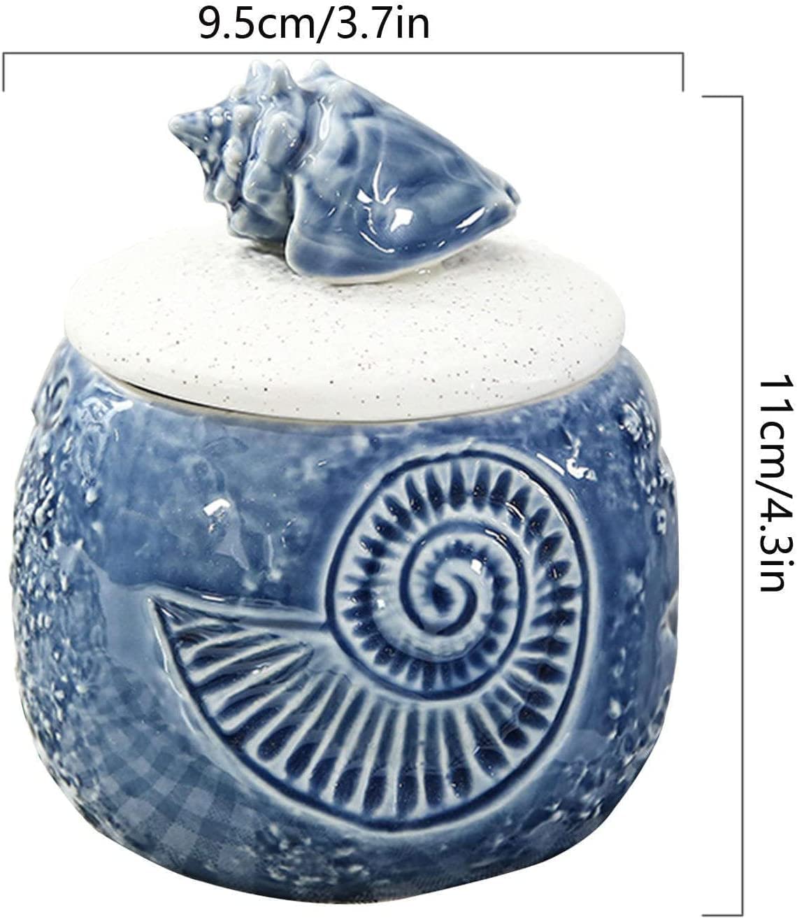 Zuccheriera in ceramica, dispenser for zucchero, zuccheriera con coperchio, barattoli di zucchero for caffè in ceramica, zuccheriera, barattolo di spezie for contenitore di zucchero, barattolo di cond