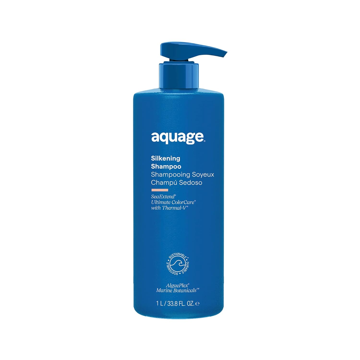 Aquage SeaExtend Silkening Shampoo
