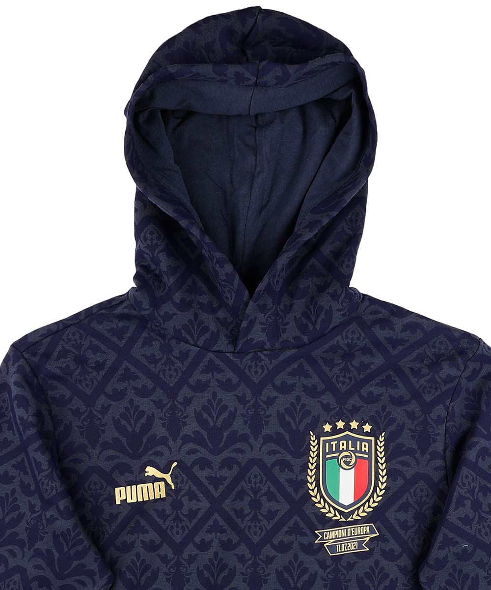 PUMA FIGC Italia JR Win Hoody