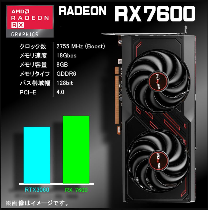 Amazon.co.jp: PASOUL 煌 ゲーミングPC デスクトップパソコン ホワイト