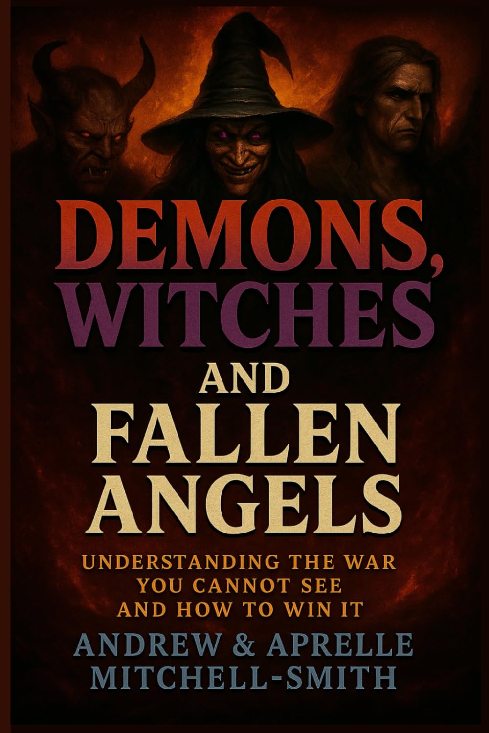 DEMONS, WITCHES, AND FALLEN ANGELS: UNDERSTANDING THE WAR YOU CANNOT SEE AND HOW TO WIN IT
