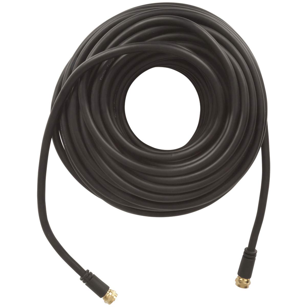 Concord Câble coaxial flexible F vers fiche F 20 m