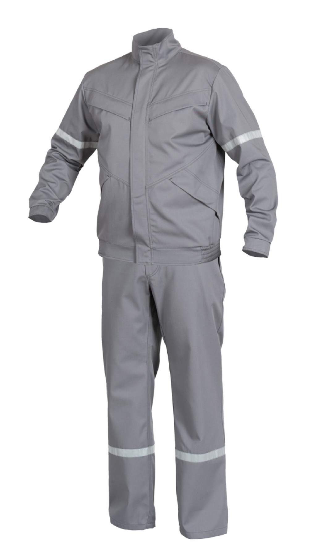Chaqueta Modelo Chemical antiestatica y Proteccion quimica
