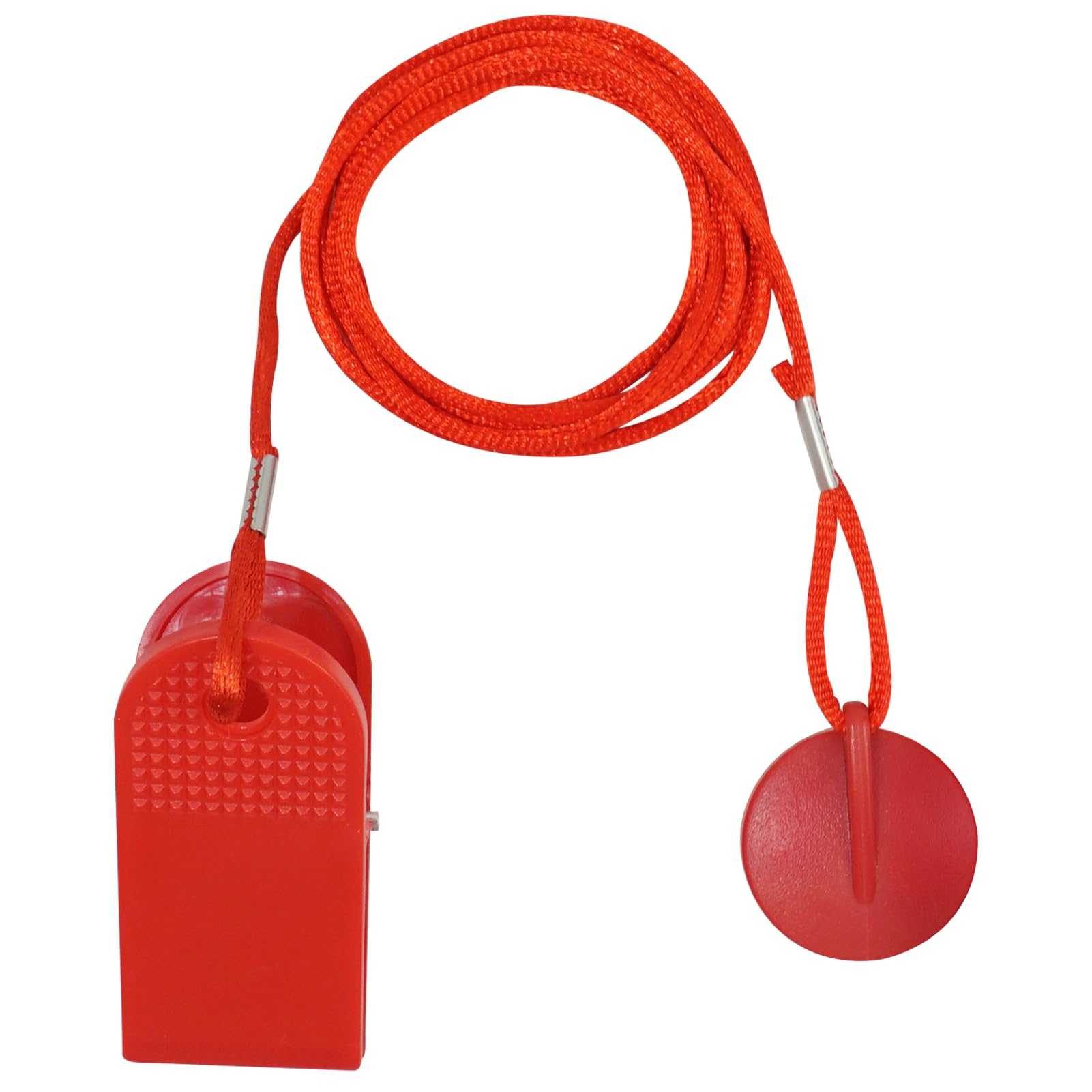 Treadmill Safety Key Universal Magnetic Safety Key Switch Emergency Stop Running Machine Magnet Security lock Running Machines Emergency Stop Replacement for Image Weslo Reebok and Most Treadmills
