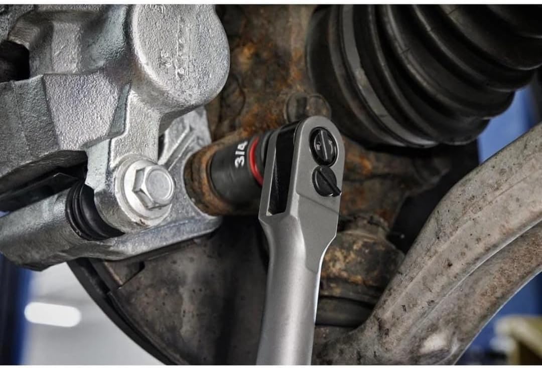 49-16-1668 Box Ratchet 3/8'' Anvil Adapter With locking function For Milwau-kee M-12 FUEL INSIDER Box Ratchet
