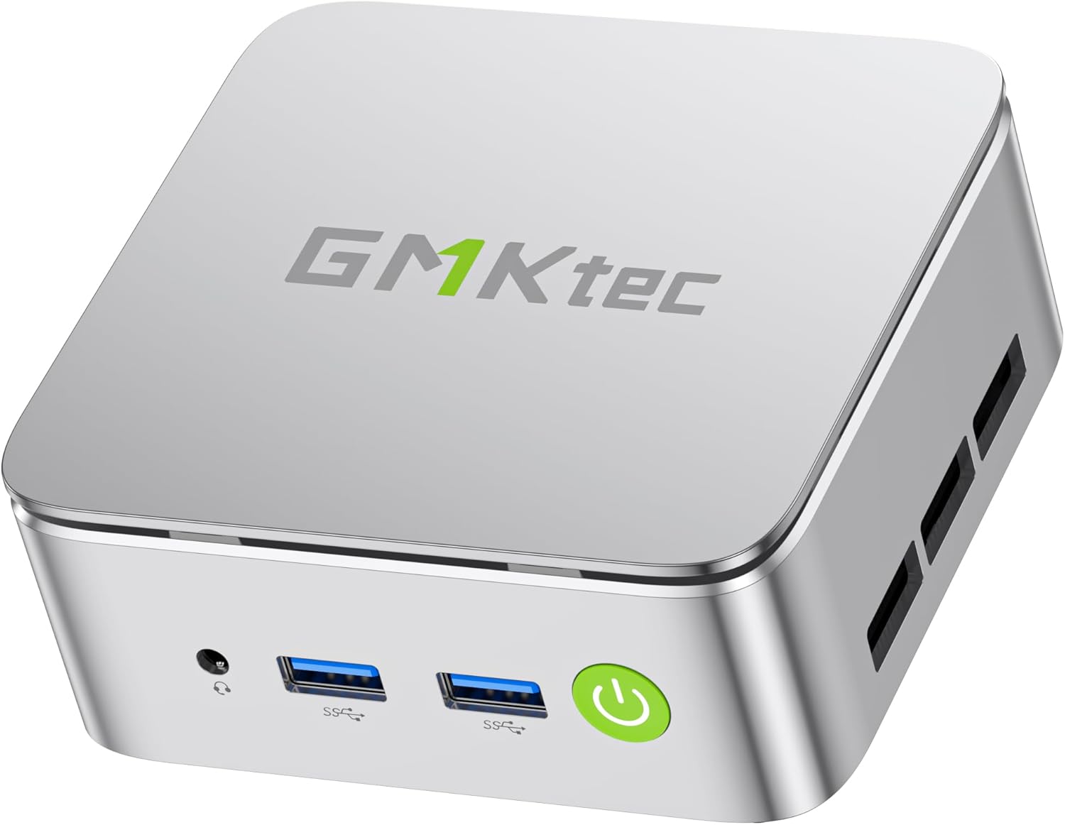 GMKtec Mini PC Computer, G10 Ryzen 5 3500U (Beats N150/N97), 16GB RAM 512GB SSD 2.5GbE NIC LAN Desktop Office Home Business HTPC Proxmox, Triple 4K Display, WiFi, BT, USB-C, DP, Type-C PD, HDMI 2.1 GMKtec Mini PC Computer, G10 Ryzen 5 3500U (Beats N150/N97), 16GB RAM 512GB SSD 2.5GbE NIC LAN Desktop Office Home Business HTPC Proxmox, Triple 4K Display, WiFi, BT, USB-C, DP, Type-C PD, HDMI 2.1