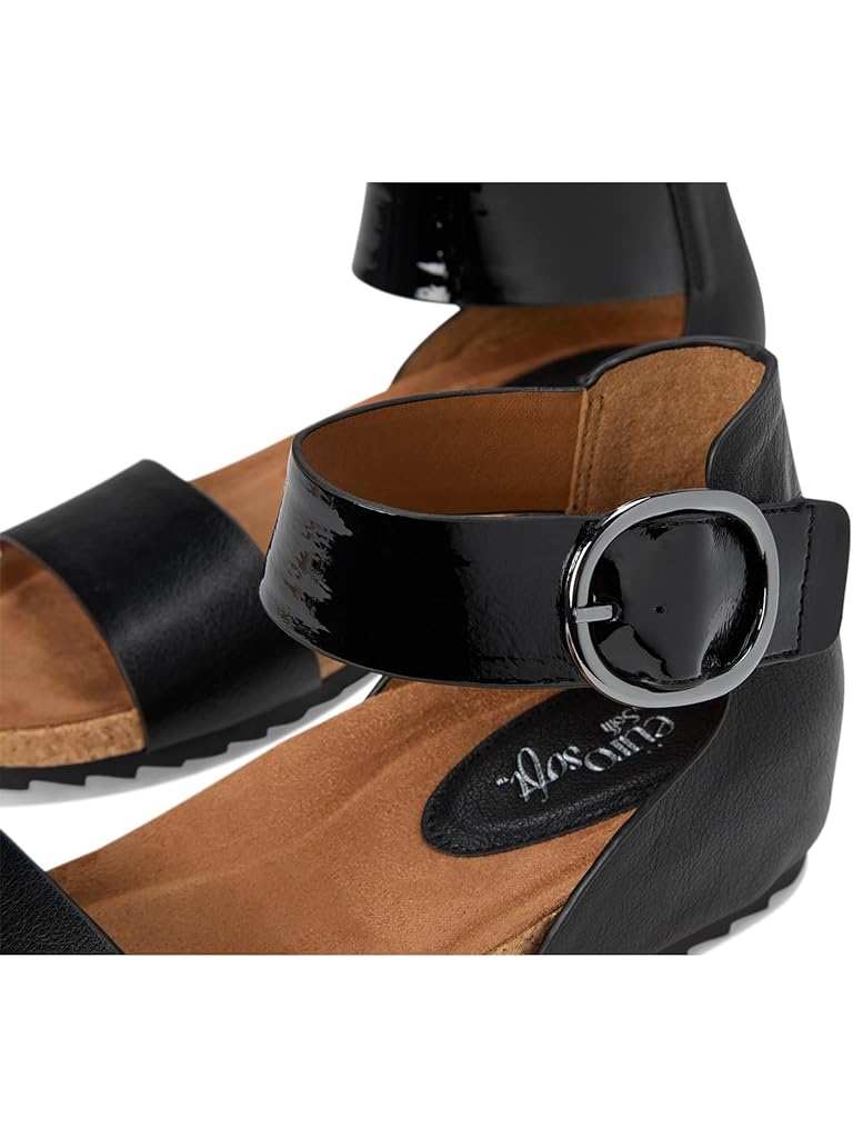 Black EuroSoft Ginney