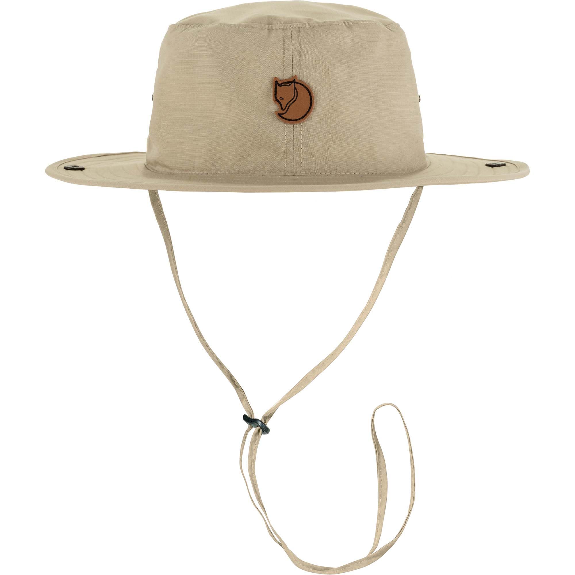 FJALLRAVEN 77273-118 Abisko Summer Hat Unisex Fossy Czapka rozmiar L