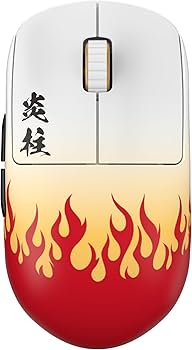 新品未使用 Pulsar Gaming Gears X2H 煉獄杏寿郎 Amazon.co.jp: Pulsar Gaming Gears 煉獄杏寿郎 X2H ワイヤレス