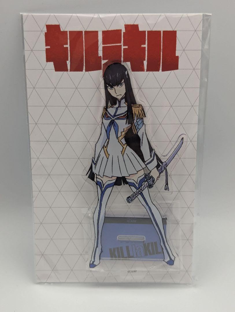 Amazon.co.jp: 天元突破グレンラガン対キルラキル展 鬼龍院 皐月