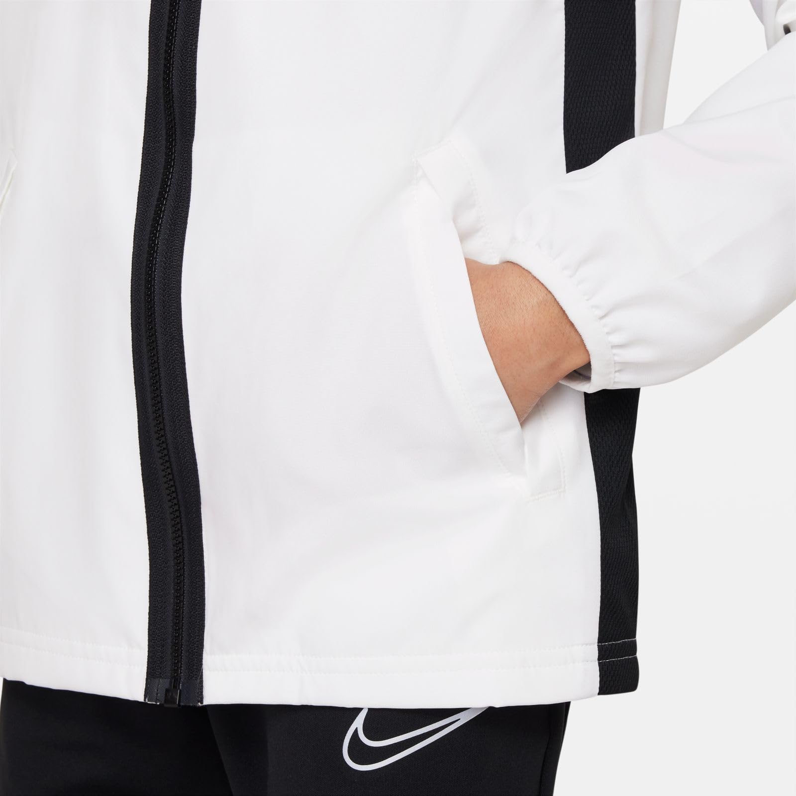 NIKE Y Nk Df Acd23 Trk Jkt W Woven Soccer Track Jacket Mixte enfant