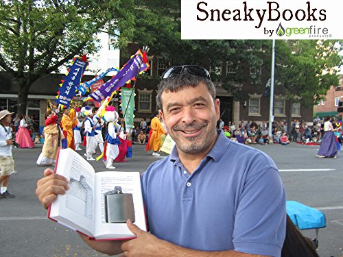 Sneakybooks Recycled Hollow Book Hidden Flask Diversion Safe (Flask Included) #TOP4