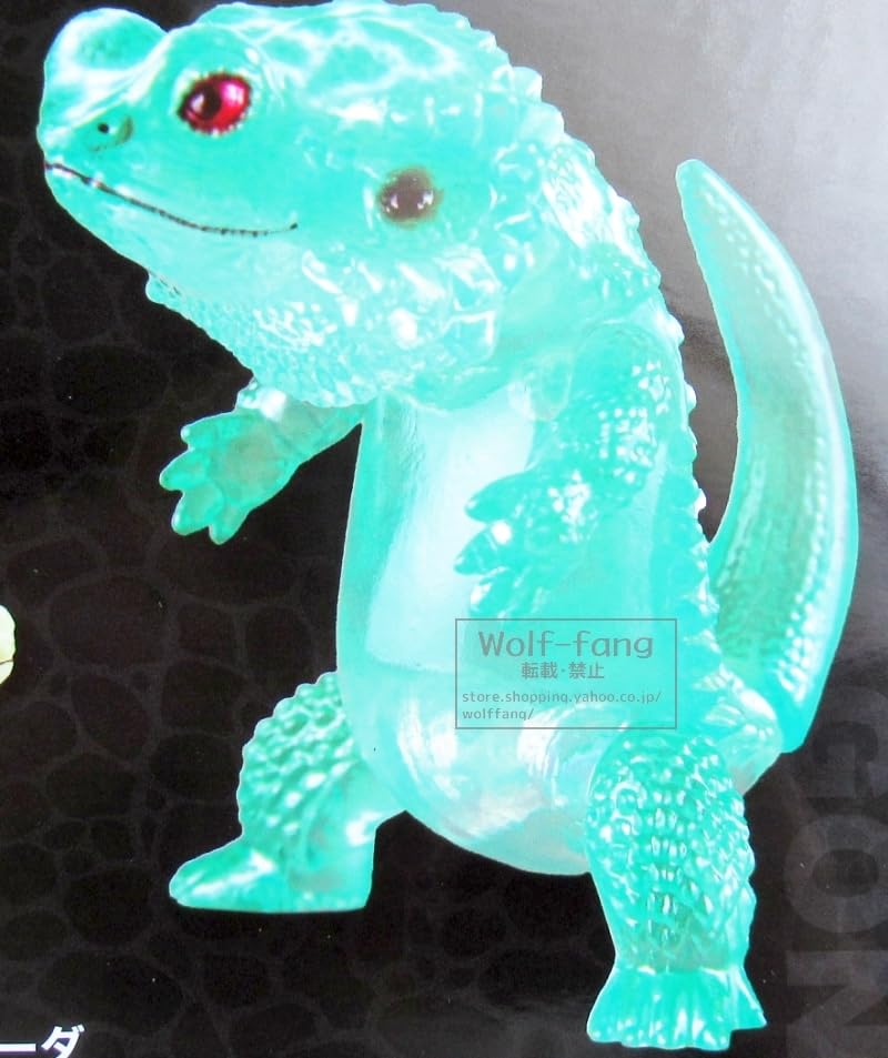 Amazon | フトアゴン2 全4種 ガチャ コンプ セット品 | カプセル玩具