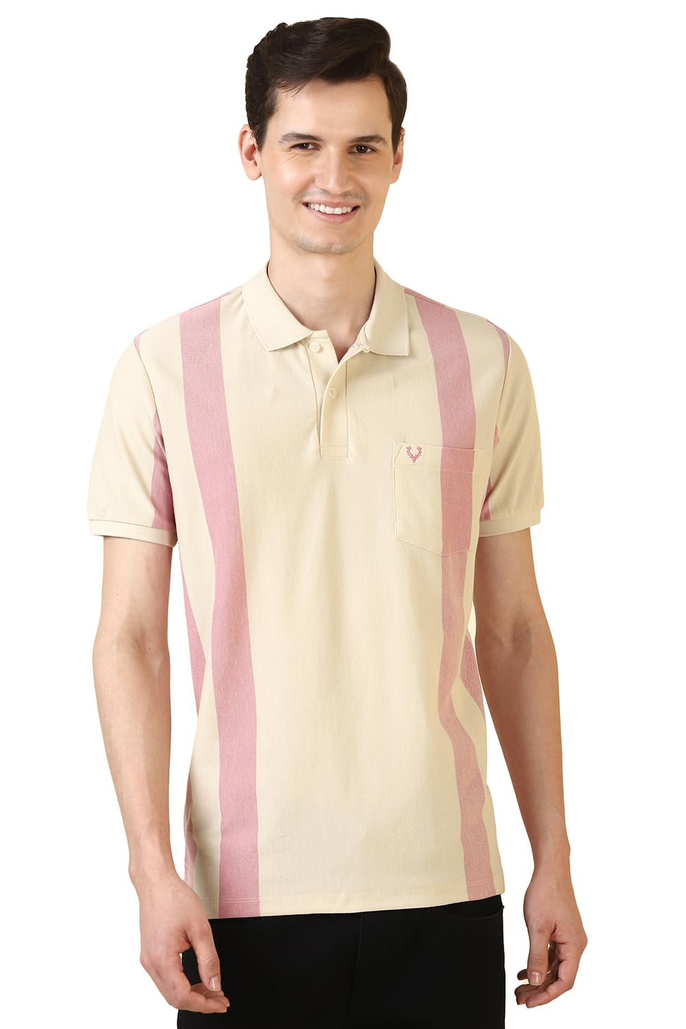 Allen Solly Men T-Shirt-picture-13