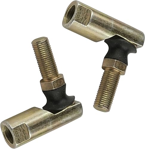 Miniatura 3 de fascinatte 923-0448A - Juego de 2 juntas de bola para tractor MTD Cub Cadet Troy Bilt Huskee 923-0448 723-0448 723-0448A