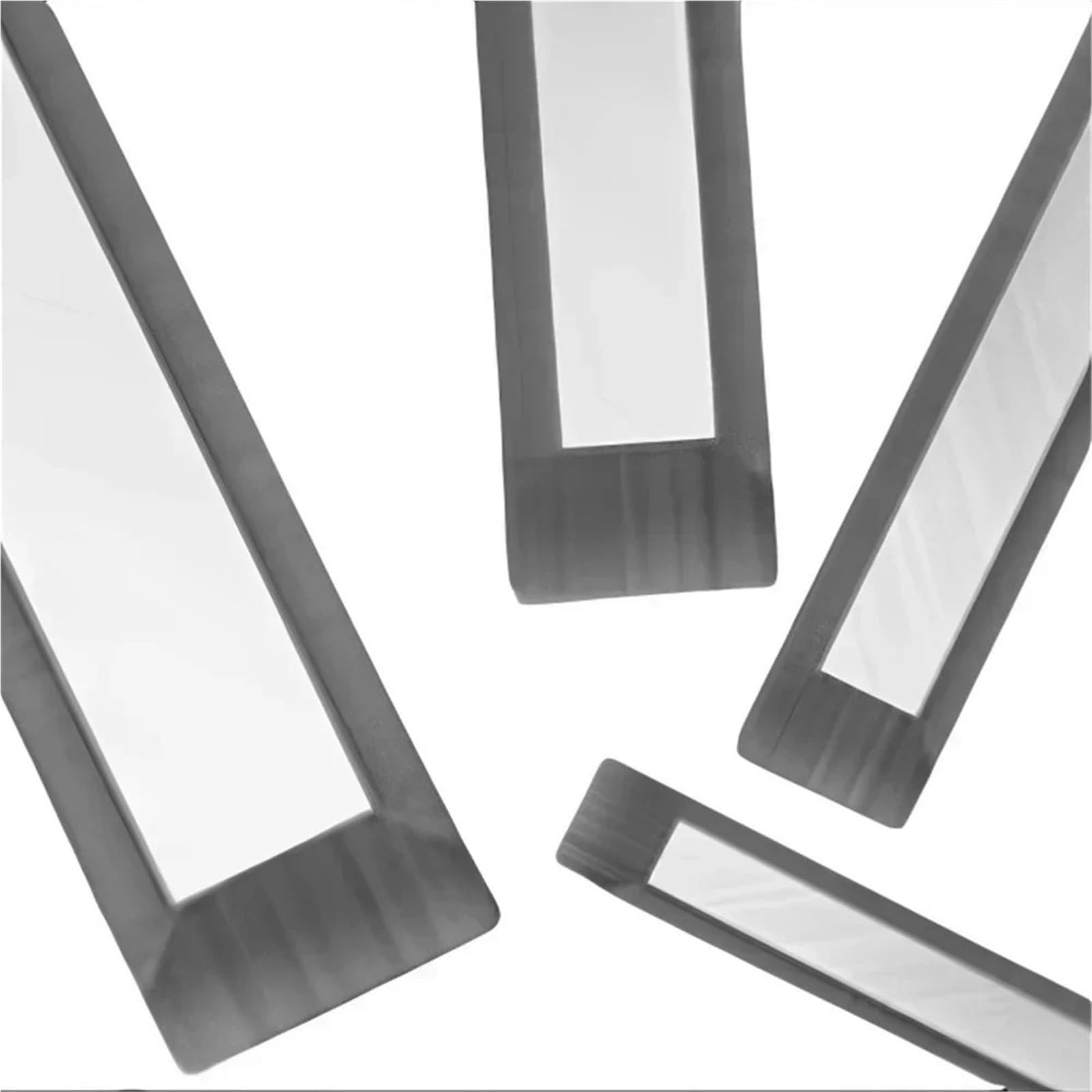 Herramientas Carpinteria Madera Juego De Cinceles De Madera, Cinceles Afilados De Acero Al Cromo-vanadio For Tallar Madera con Mangos De Haya(5pcs)