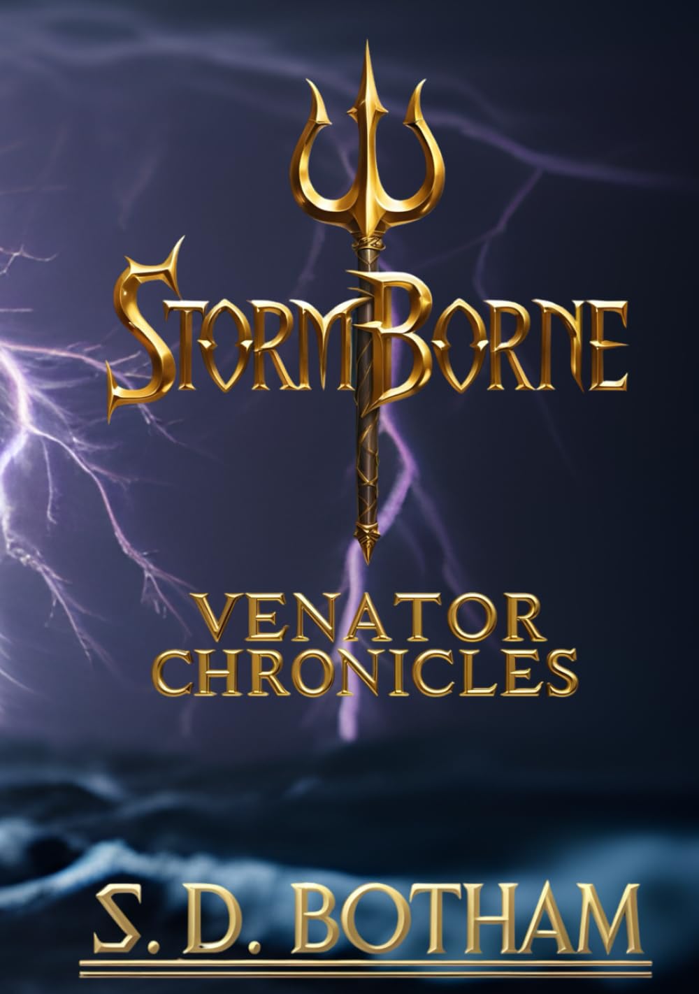 Stormborne: Venator Chronicles
