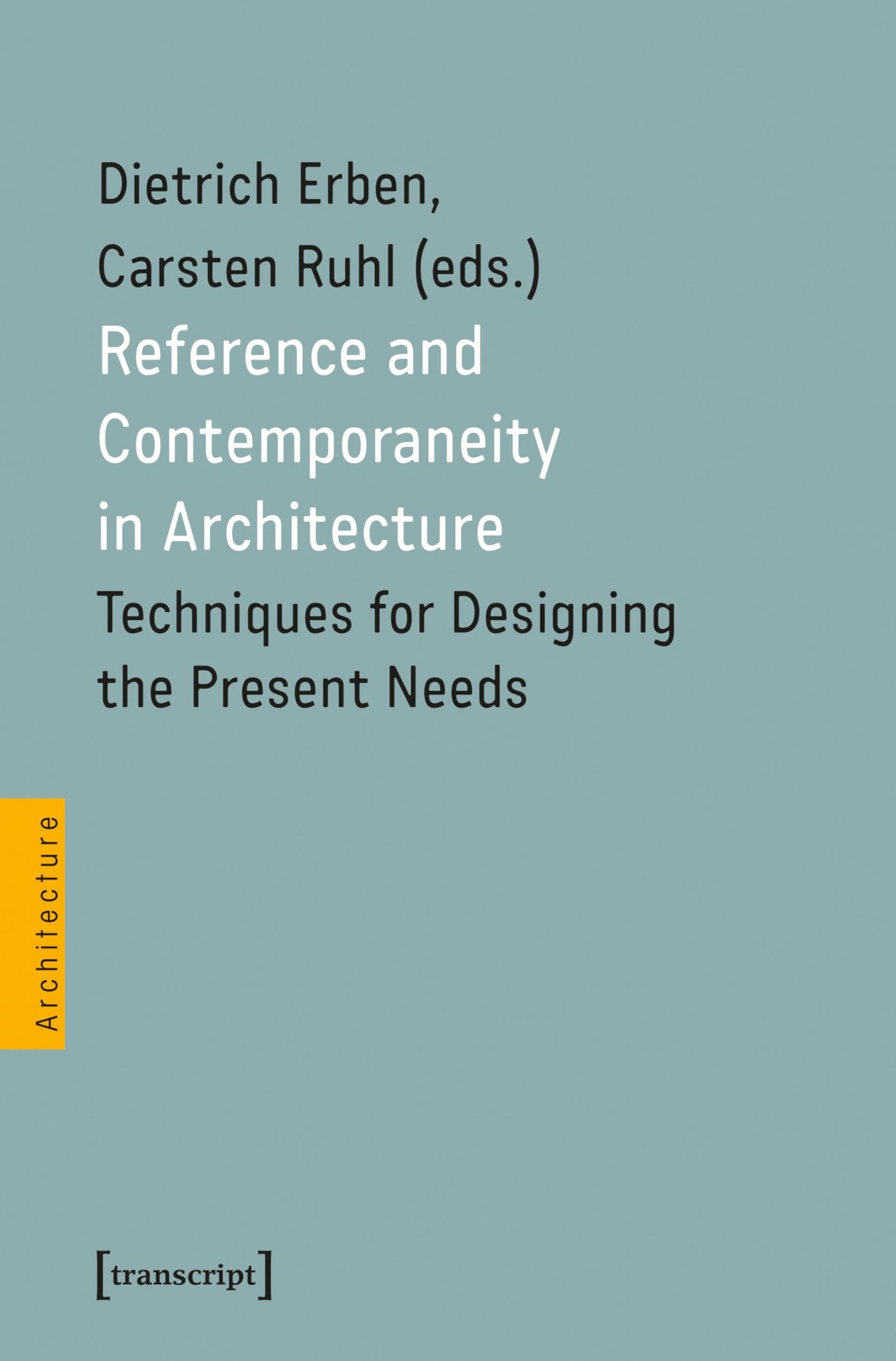 Architecture Reference and Contemporaneity guide de conception contemporaine Architekturen 94