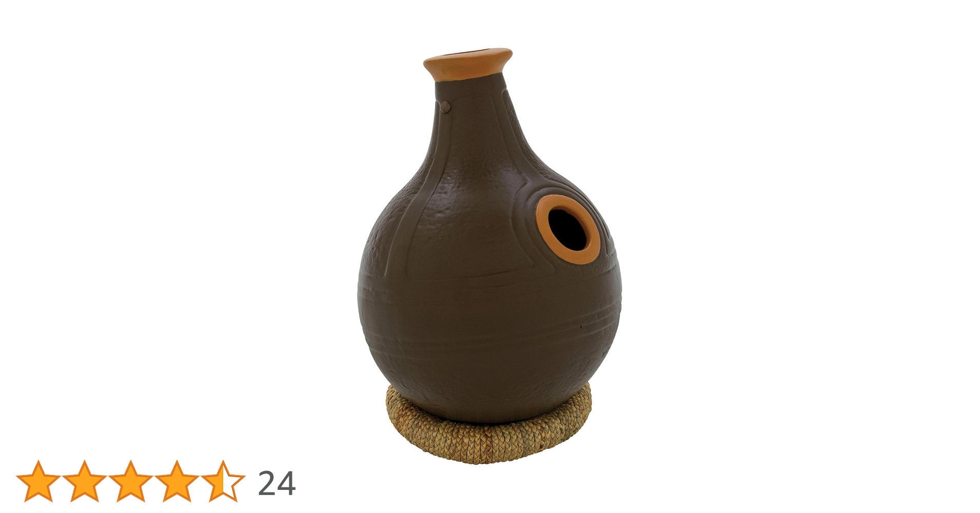 Amazon.co.jp: LP LP1400-C3 LP UDU DRUM CLAYTONE #3
