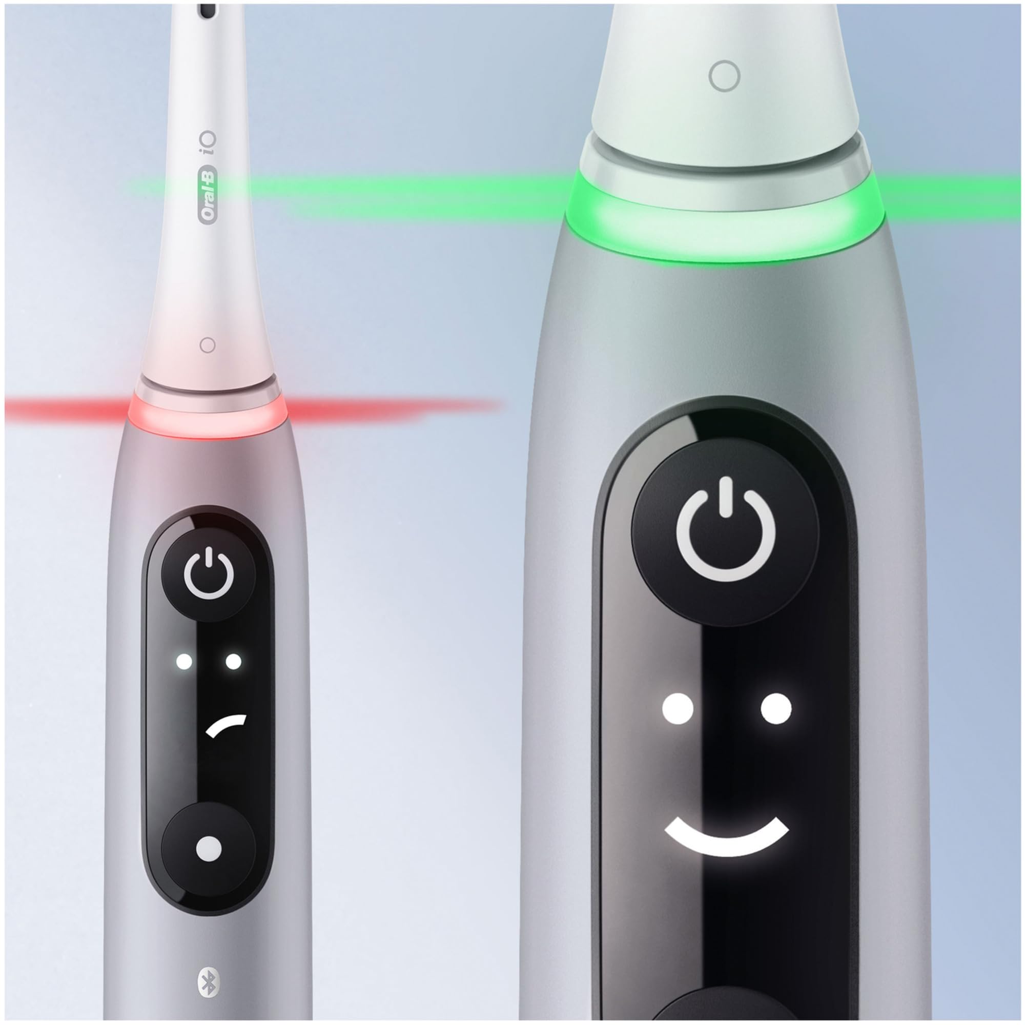Oral-B iO Series 6 Grey Opal JAS22