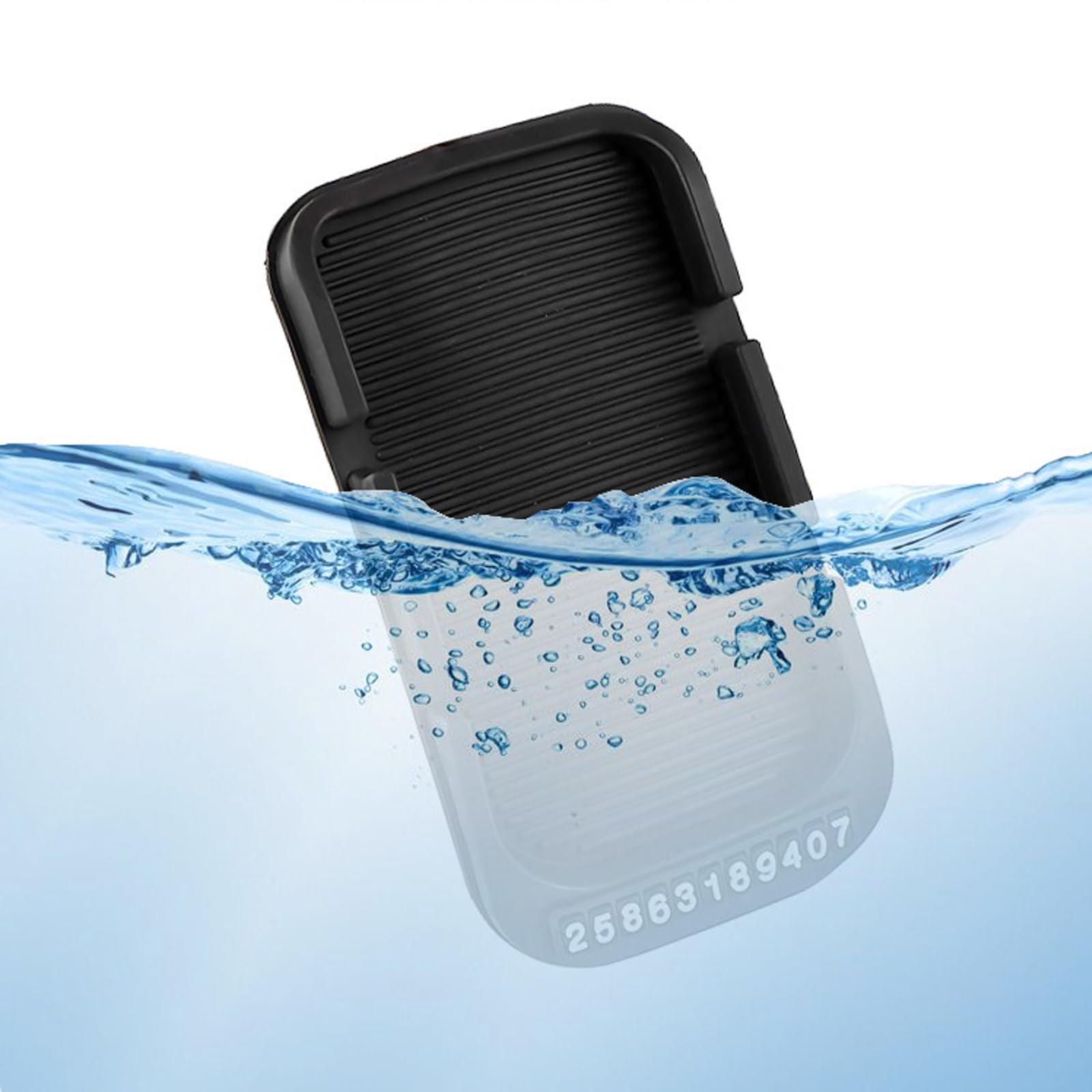 Tapis Antidérapant 3 En 1 Pour Tableau De Bord De Voiture Tapis Antiderapant Pour Telephone Portable Tampons Adhesifs En Silicone Pour Decoration De Voiture 91863719