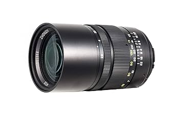 中一光学 CREATOR 135mm F2.8II ペンタックス Kマウント Amazon.co.jp: 中一光学(ZHONG YI OPTICS) 単焦点レンズ CREATOR 135mm