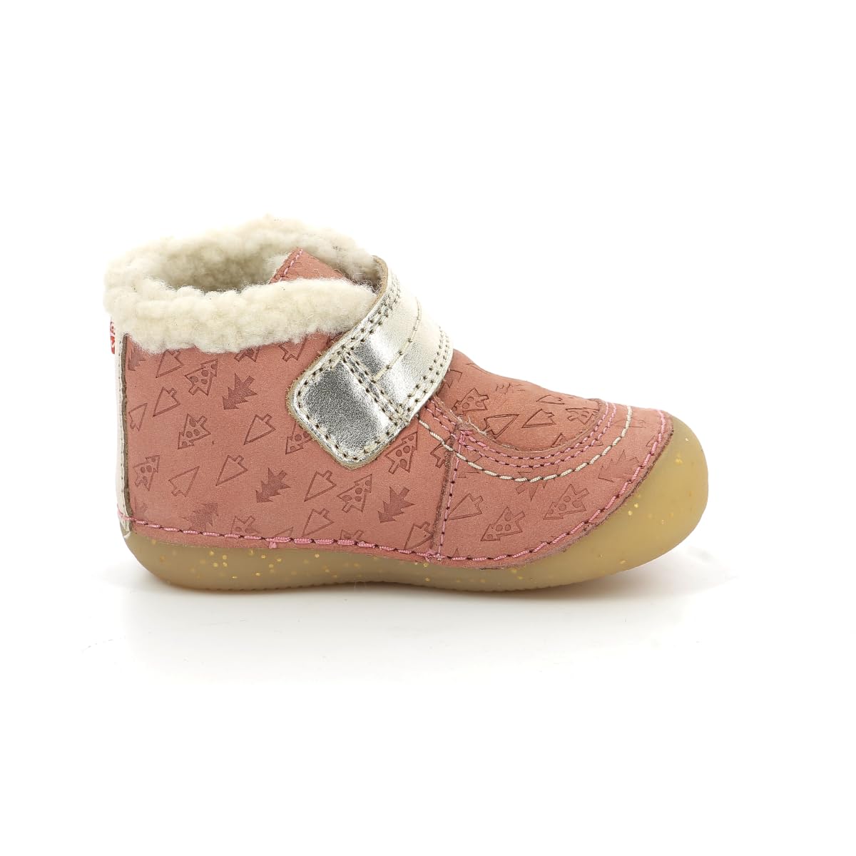 Kickers So Schuss, Oxford Plano Niñas