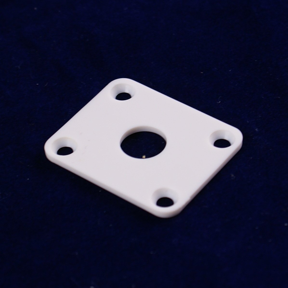 Kluson California Custom Jumbo Guitar/Bass Strap Buttons, Chrome