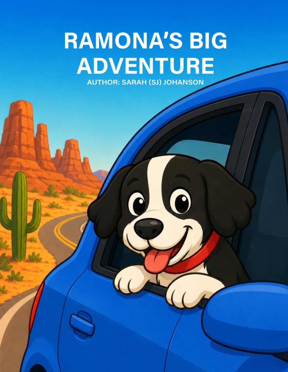 Ramona's Big Adventure
