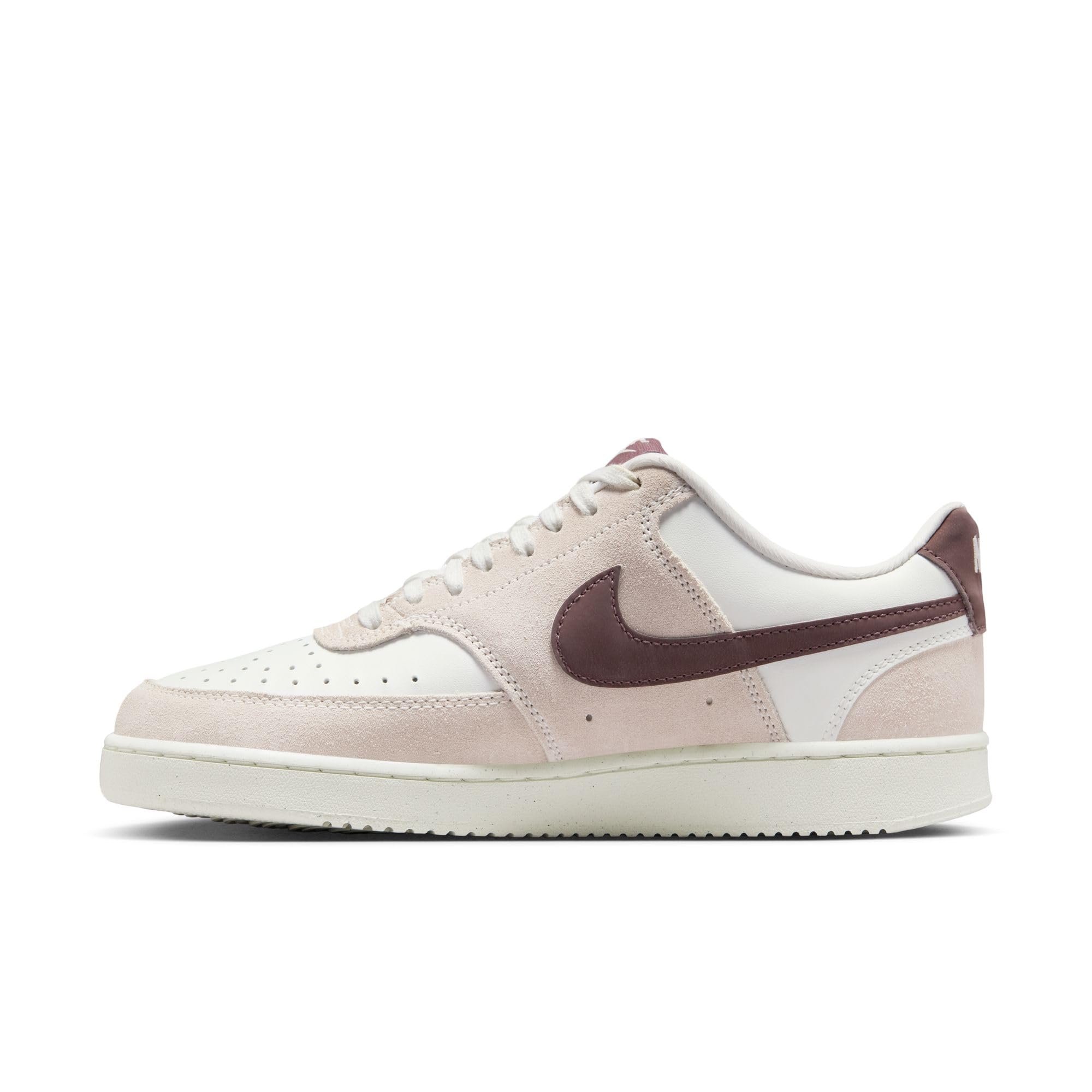 Nike Court Vision Lo Scarpe per Il Tempo Libero da Donna Summit White/Tattoo/Phantom 40