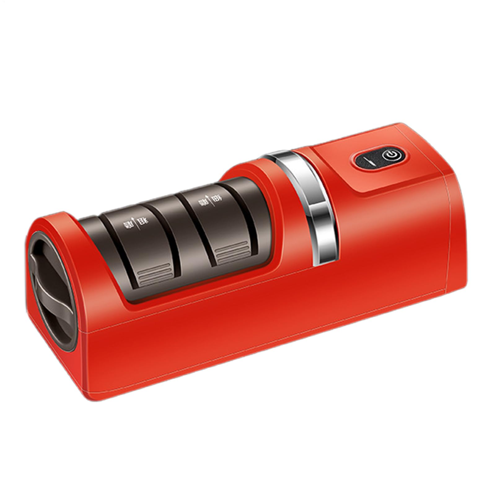 Aiguiseur de coupe électrique professionnel rechargeable pour couteaux de cuisine