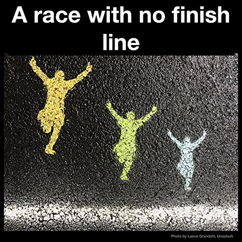 Proactive resilience: A race with no finish line