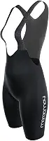 Bretelle Feminino Marcio May Light Preto/Logo Branca