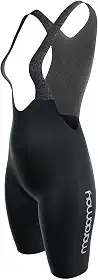 Bretelle Feminino Marcio May Light Preto/Logo Branca