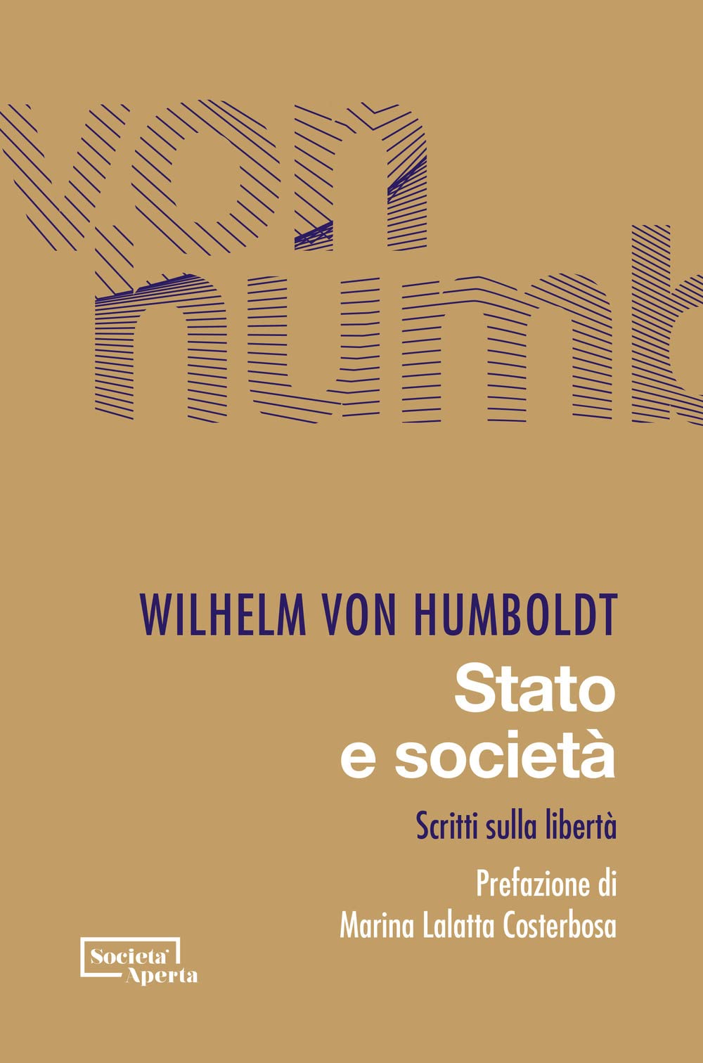 Stato E Società. Scritti Sulla Libertà - 4