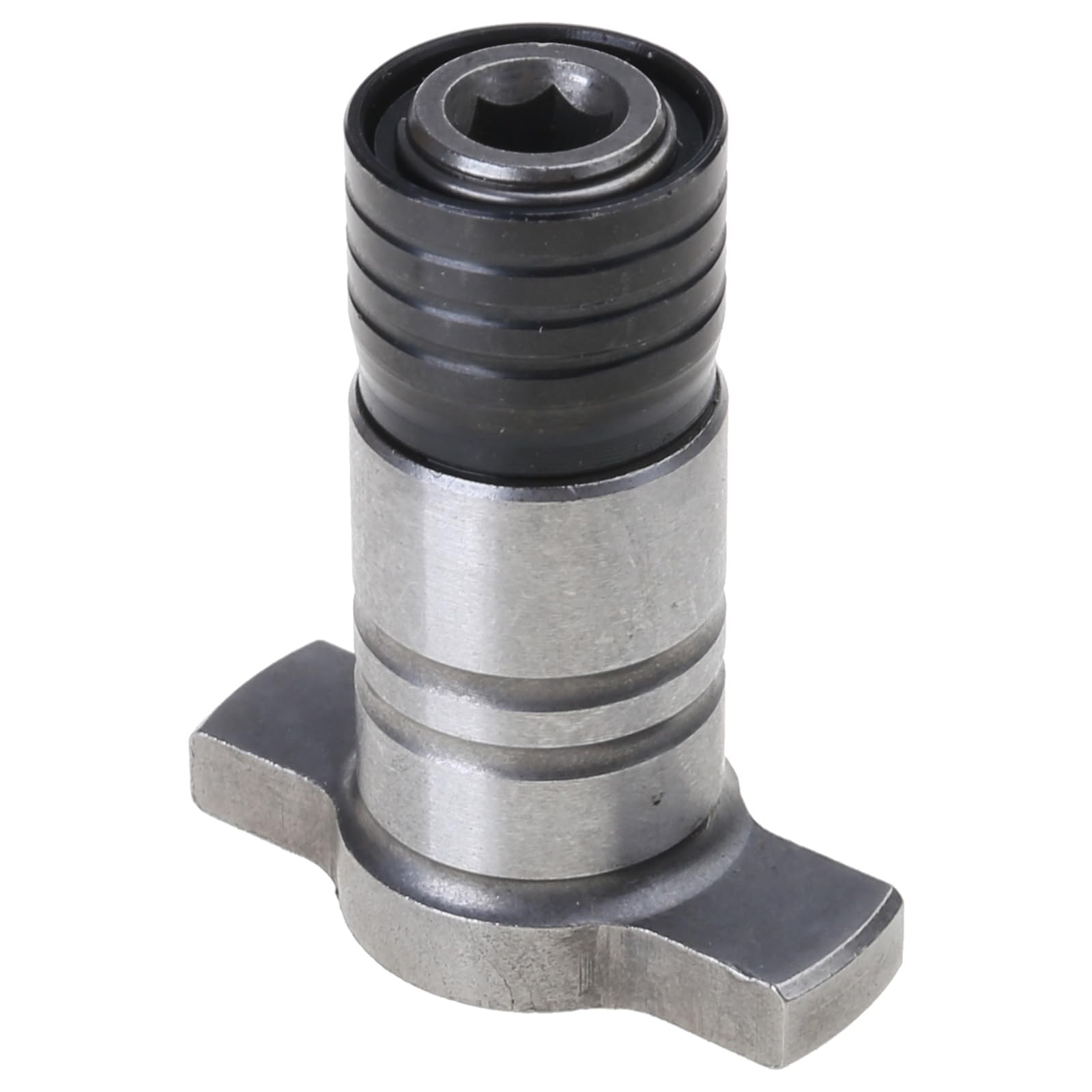 T Shape Electric Brushless Impacts Wrench Adapter Double Use Wrench Drill Bit Steel Spanner Shafts Conversion Head