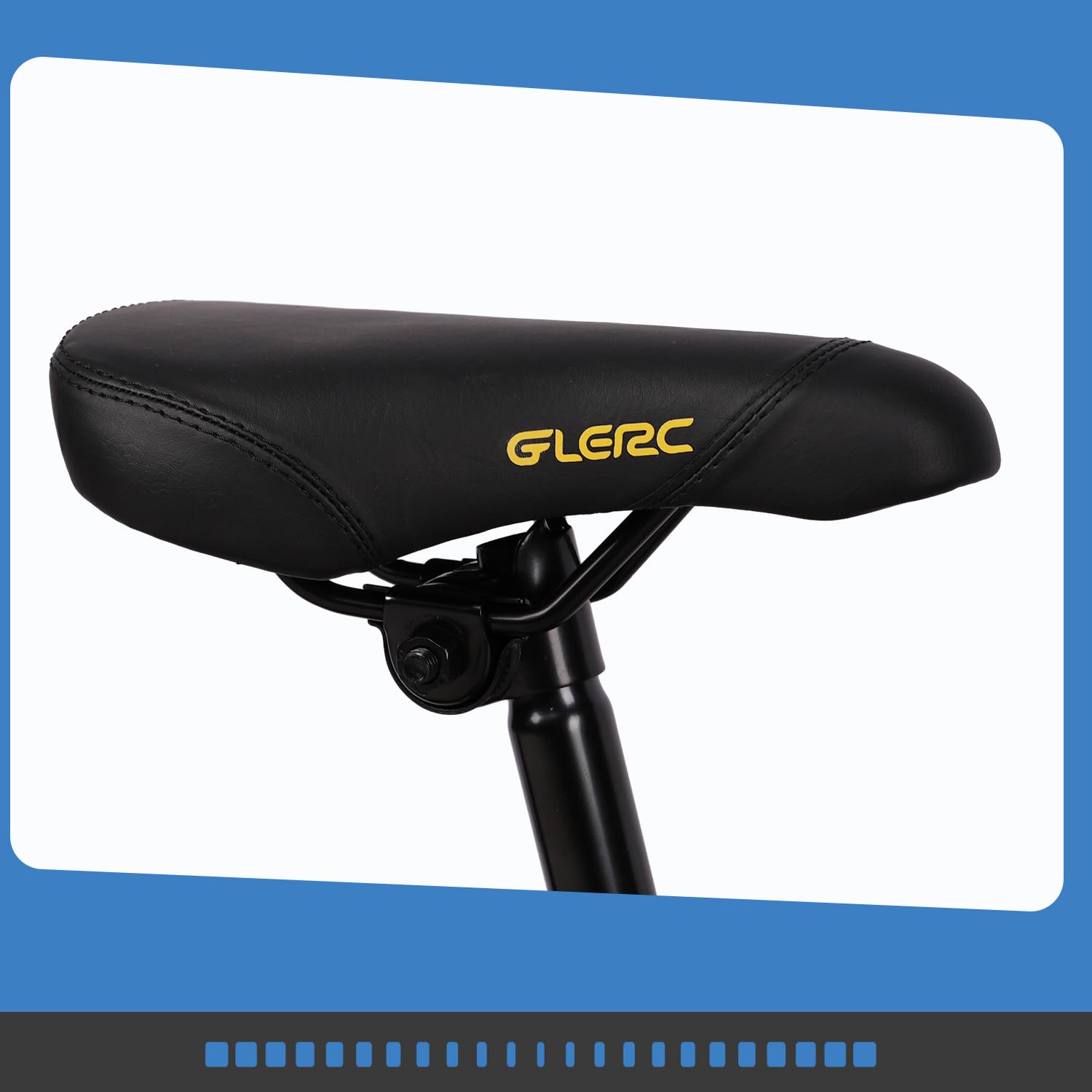 Glerc Rower dziecięcy BGG1013YD14bk