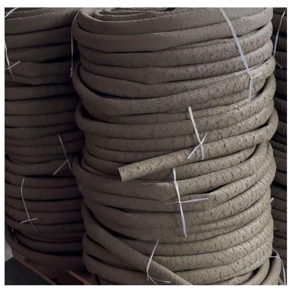 Tubo Flessibile Cavo Che simula Una Vite d'albero, Protegge i Cavi, Crea Un Effetto paesaggistico e Protegge la Guaina del Filo (40 mm) (1 m).