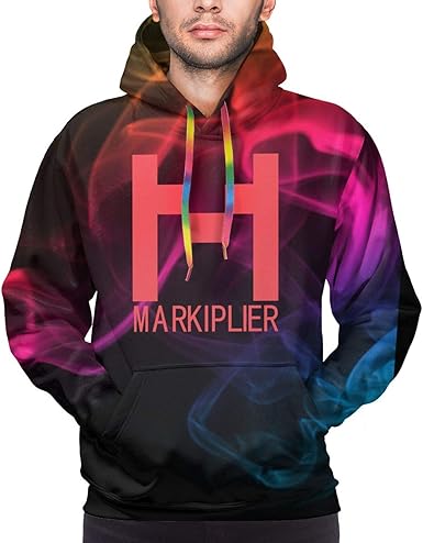 Markiplier hoodie amazon Clearance