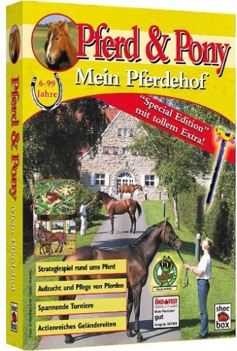 Pferd Und Pony Mein Pferdehof Online Spielen Pferd & Pony - Mein Pferdehof [SE] : Amazon.de: Games