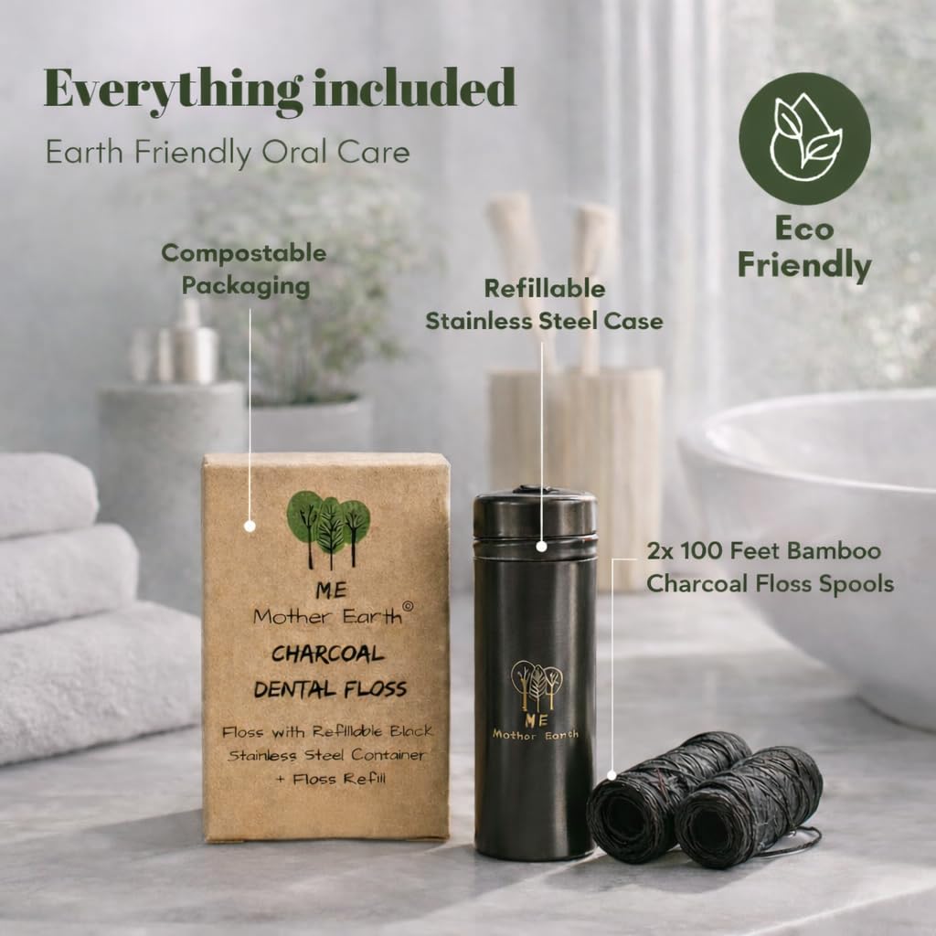ME MOTHER EARTH Flossing Product