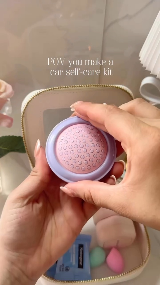 Watch Self care car kit! on Amazon Live